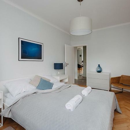 Shortstaypoland Aleje Jerozolimskie Warschau Buitenkant foto